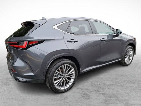 New 2026 Lexus NX 350 AWD w/ Premium Package image 4