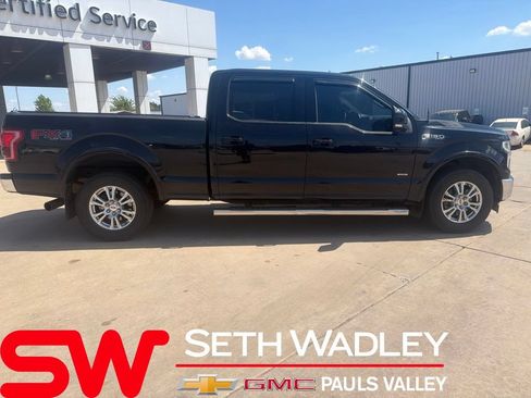 Used 2017 Ford F150 Lariat w/ Equipment Group 501A Mid AWD/4WD image 2