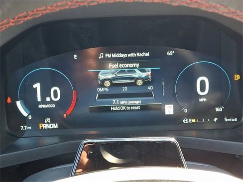 New 2025 Ford Explorer ST w/ Sun And Sound Package image 17