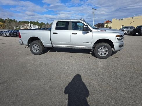 New 2026 RAM 2500 Big Horn image 8