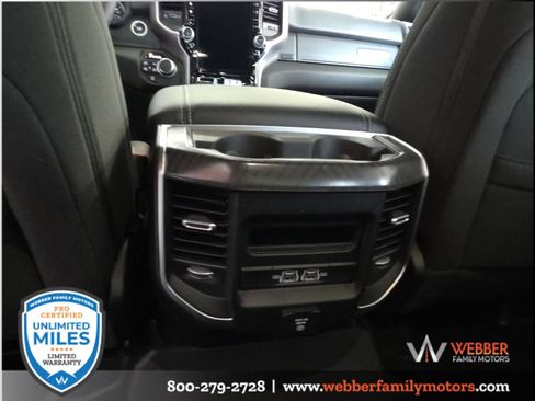 Used 2026 RAM 1500 Big Horn AWD/4WD image 16