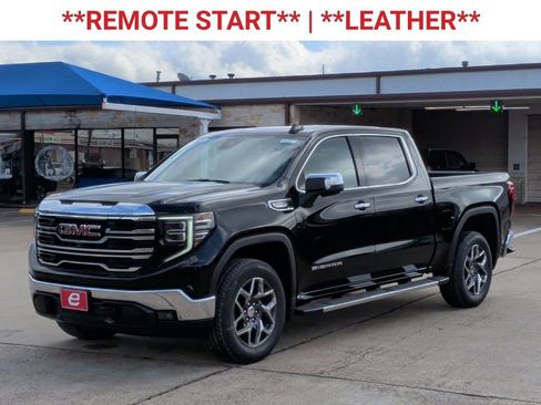 New 2026 GMC Sierra 1500 SLT image 3