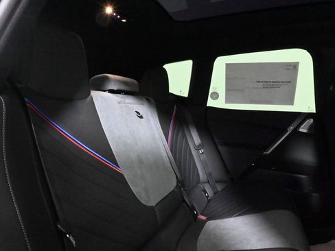 Used 2026 BMW iX xDrive45 w/ M Sport Package image 35