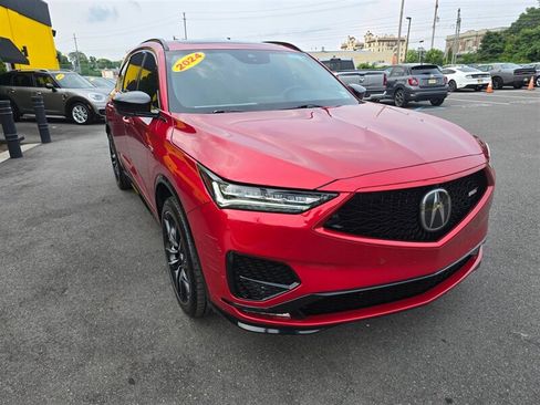 Used 2024 Acura MDX Type S AWD/4WD image 4