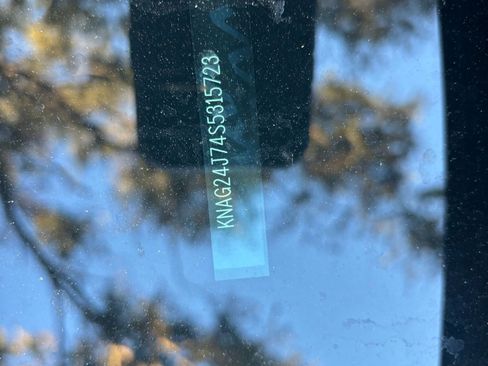 Used 2025 Kia K5 LXS image 10