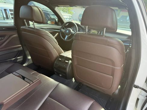 Used 2015 BMW 535i xDrive Sedan AWD/4WD image 22