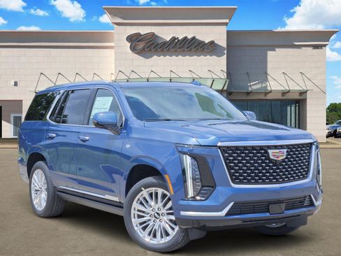 New 2026 Cadillac Escalade Luxury w/ Touring Package AWD/4WD image 1