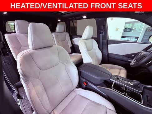 Certified 2025 Lexus TX 350 AWD image 18