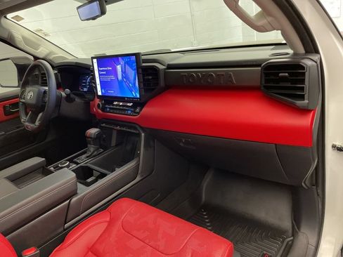 Used 2023 Toyota Tundra TRD Pro AWD/4WD image 23