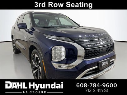 Used 2024 Mitsubishi Outlander 4WD Plug-In Hybrid