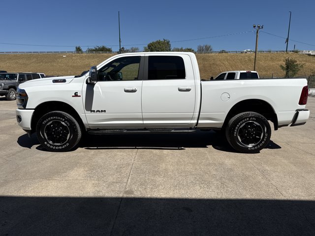 Used 2026 RAM 2500 Laramie AWD/4WD image 12