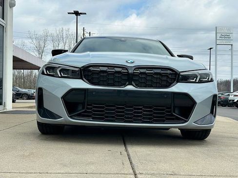 Certified 2023 BMW M340i xDrive w/ Premium Package image 2