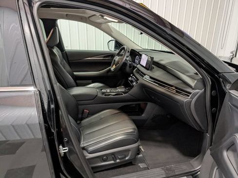 Used 2023 INFINITI QX60 Luxe w/ Cargo Package AWD/4WD image 29