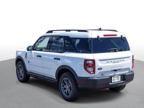 Used 2024 Ford Bronco Sport Big Bend w/ Convenience Package AWD/4WD image 6