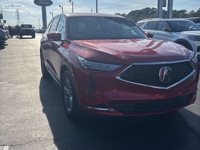 Used 2022 Acura MDX SH-AWD