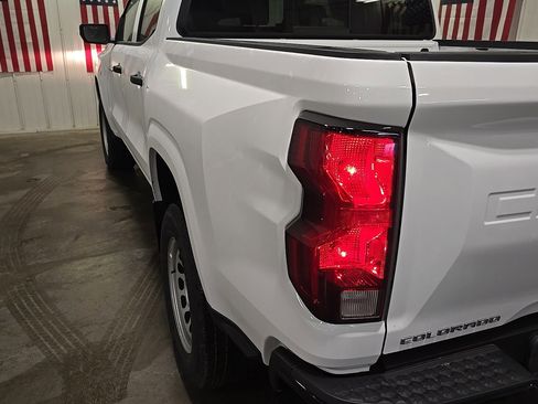 New 2025 Chevrolet Colorado W/T w/ Advanced Trailering Package image 7