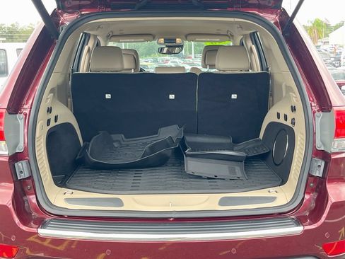 Used 2018 Jeep Grand Cherokee Limited RWD image 26