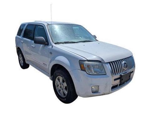 Used 2008 Mercury Mariner 4WD V6 image 8