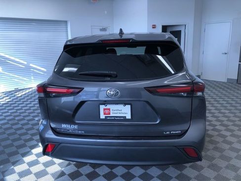Certified 2024 Toyota Highlander LE image 15
