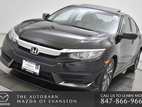 Used 2017 Honda Civic EX image 15