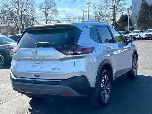 Certified 2023 Nissan Rogue SV w/ SV Premium Package image 2