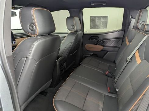 Used 2024 GMC Canyon AT4 w/ Canyon Safety Plus Package image 23