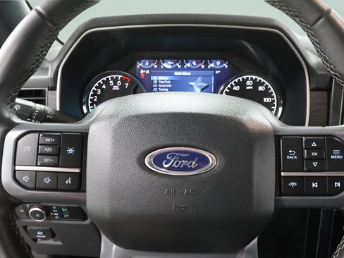 Used 2023 Ford F150 XLT w/ Equipment Group 302A High AWD/4WD image 14