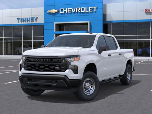New 2026 Chevrolet Silverado 1500 W/T w/ WT Value Package image 31