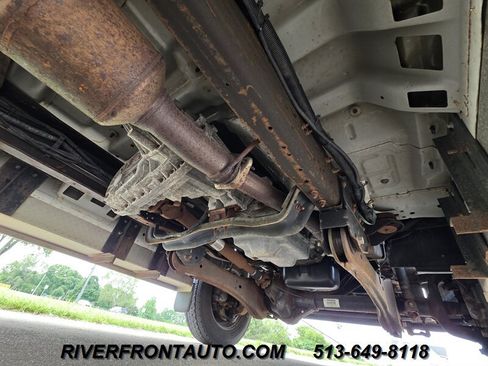 Used 2007 Ford F550 4x4 Super Cab Super Duty image 30