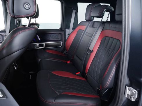 Used 2024 Mercedes-Benz G 63 AMG 4MATIC image 26