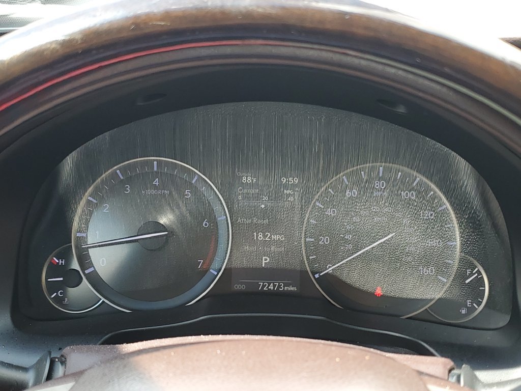 Used 2017 Lexus ES 350 w/ Luxury Package FWD image 26