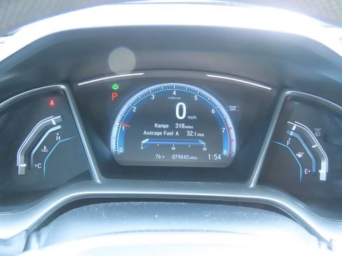 Certified 2017 Honda Civic EX image 19