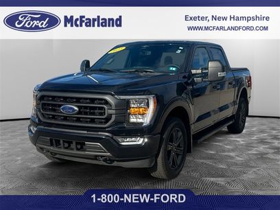 Used 2023 Ford F150 XLT w/ Equipment Group 302A High