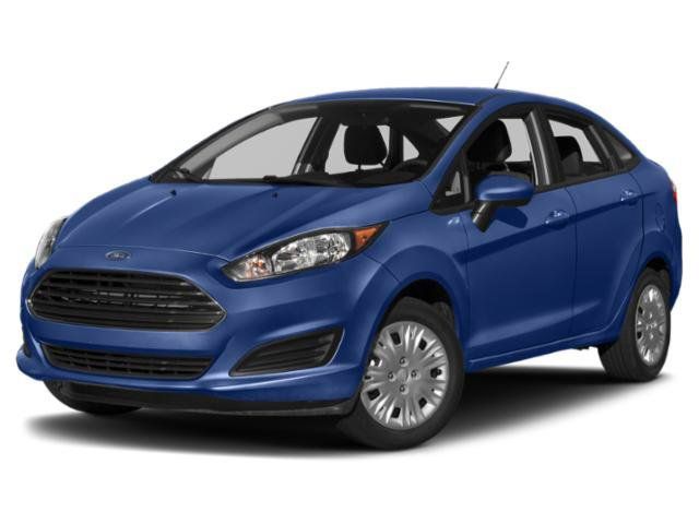 Used 2019 Ford Fiesta SE w/ Cold Weather Package FWD image 1
