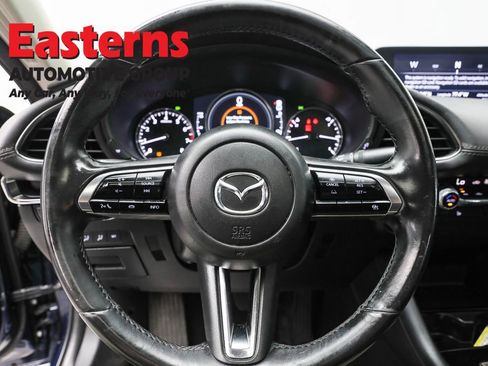 Used 2024 MAZDA MAZDA3 s image 10