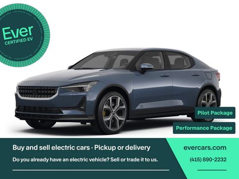 Used 2023 Polestar Polestar 2 w/ Pilot Pack AWD/4WD image 1
