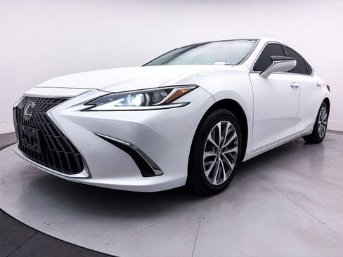 Used 2023 Lexus ES 350 image 11