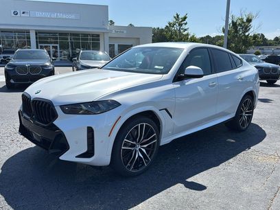 New 2026 BMW X6 xDrive40i w/ Executive Package