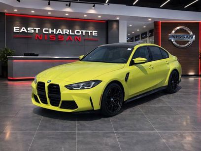 Used 2025 BMW M3 Competition w/ Executive Package