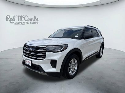 Used 2025 Ford Explorer Active