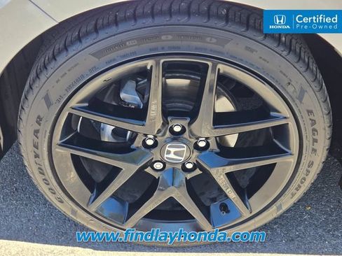 Certified 2024 Honda Civic Sport image 12