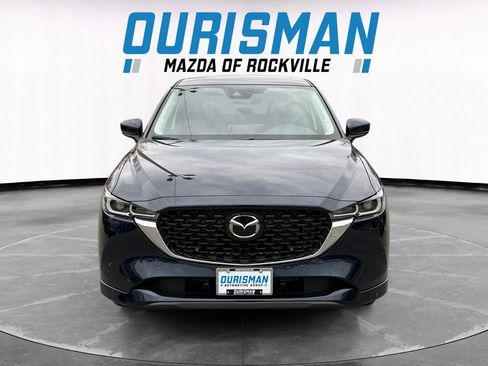 New 2025 MAZDA CX-5 AWD 2.5 S w/ Preferred Package image 8