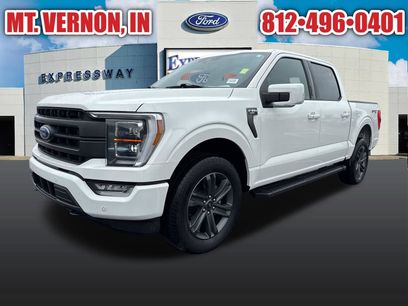 Used 2023 Ford F150 Lariat w/ Equipment Group 502A High