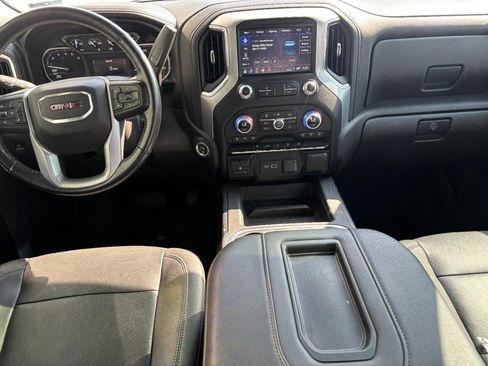 Used 2021 GMC Sierra 1500 SLT w/ SLT Premium Package AWD/4WD image 14