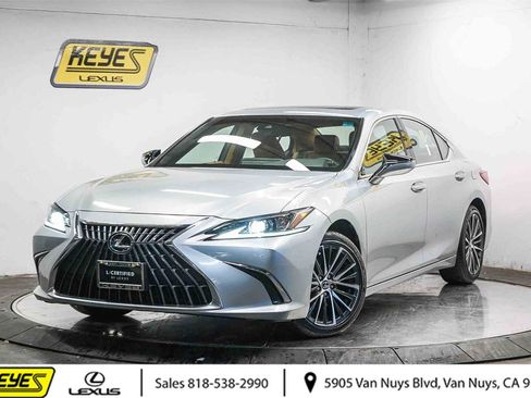 Used 2023 Lexus ES 350 w/ Premium Package image 1