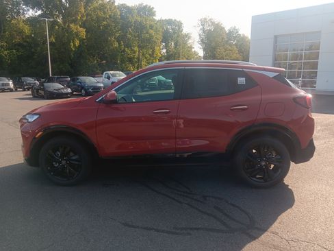 New 2026 Buick Encore GX Sport Touring w/ Comfort Package image 2