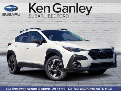 New 2026 Subaru Crosstrek 2.5i Limited