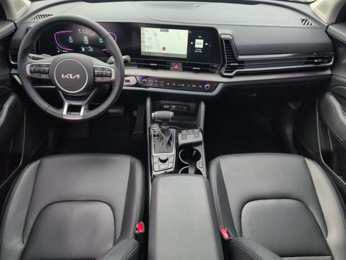 Used 2025 Kia Sportage EX w/ Premium Package image 30