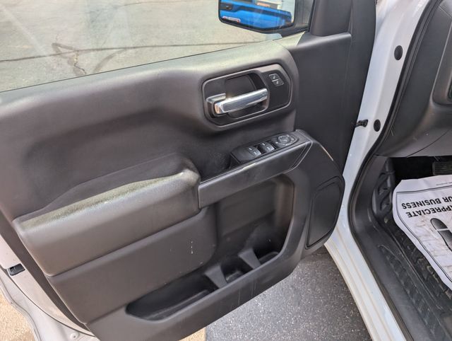 Used 2022 Chevrolet Silverado 1500 W/T w/ WT Value Package AWD/4WD image 19