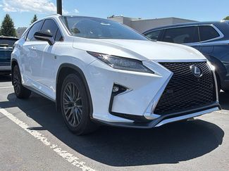 Used 2018 Lexus RX 350 F Sport w/ Cold Area Package AWD/4WD video 1